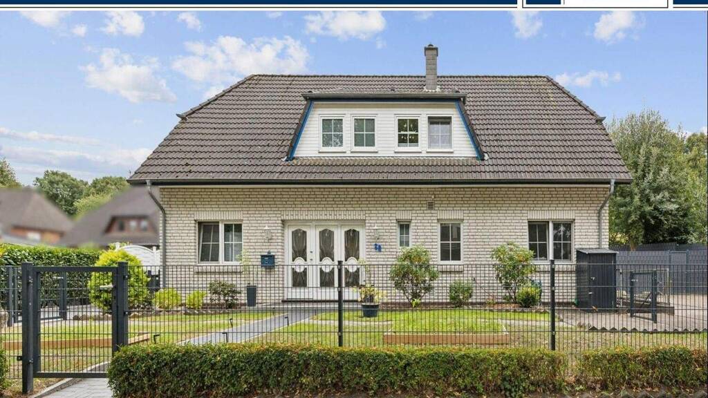 Mehrfamilienhaus zum Kauf 699.000 € 9 Zimmer 299 m² 1.192 m² Grundstück Oyten 28876