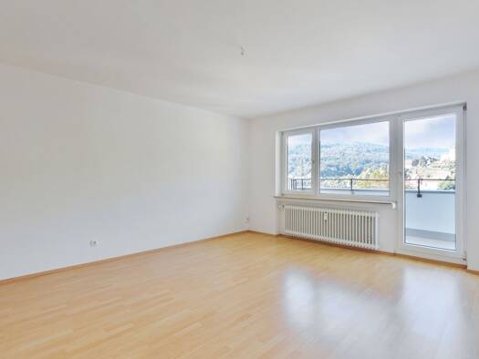 Wohnung zur Miete 450 € 2 Zimmer 60 m² 5. Geschoss Hirschhorn Hirschhorn 69434