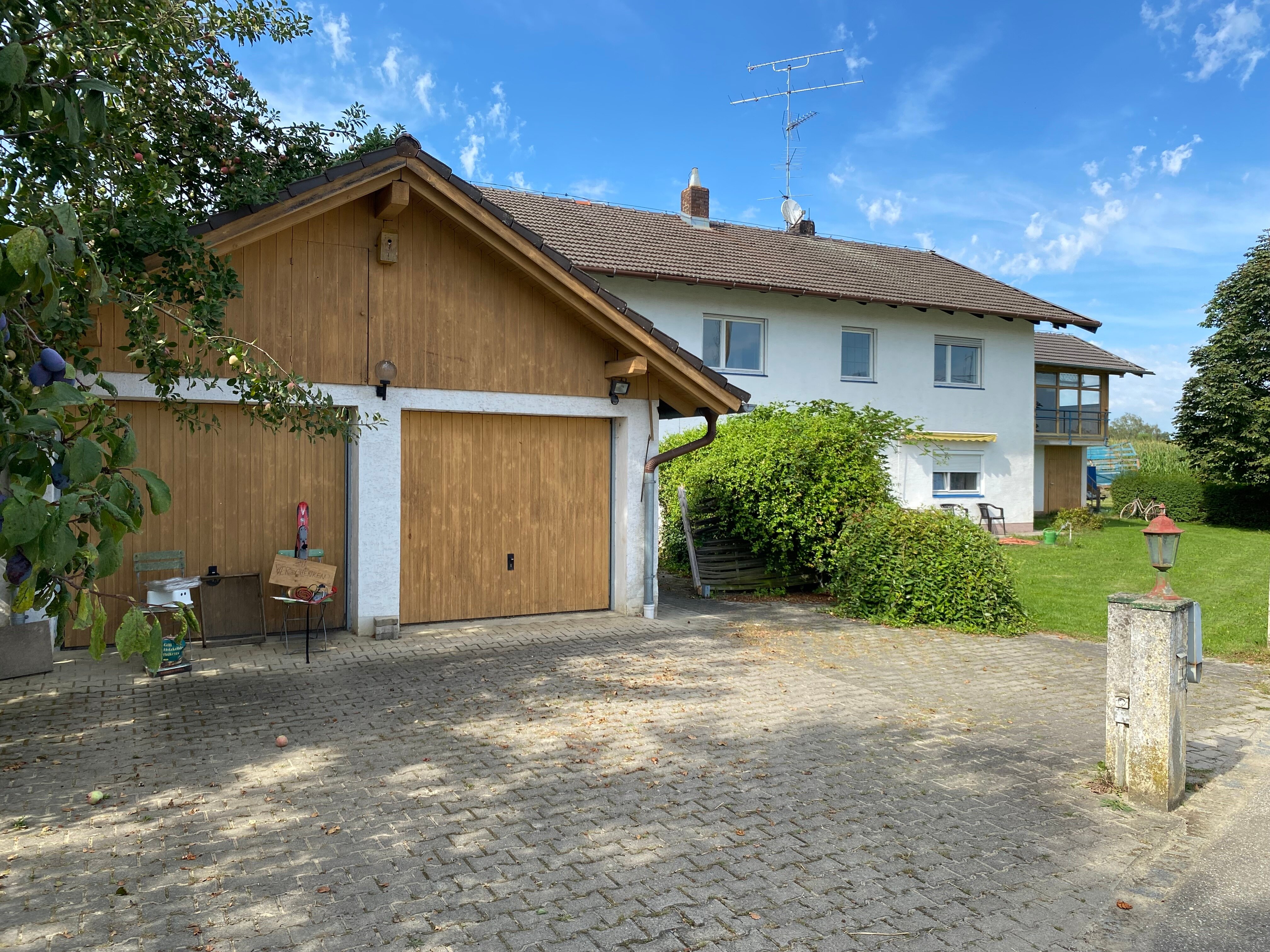 Haus zum Kauf 398.000 € 10 Zimmer 264 m²<br/>Wohnfläche 900 m²<br/>Grundstück Kothingdorfen Schwindegg 84419