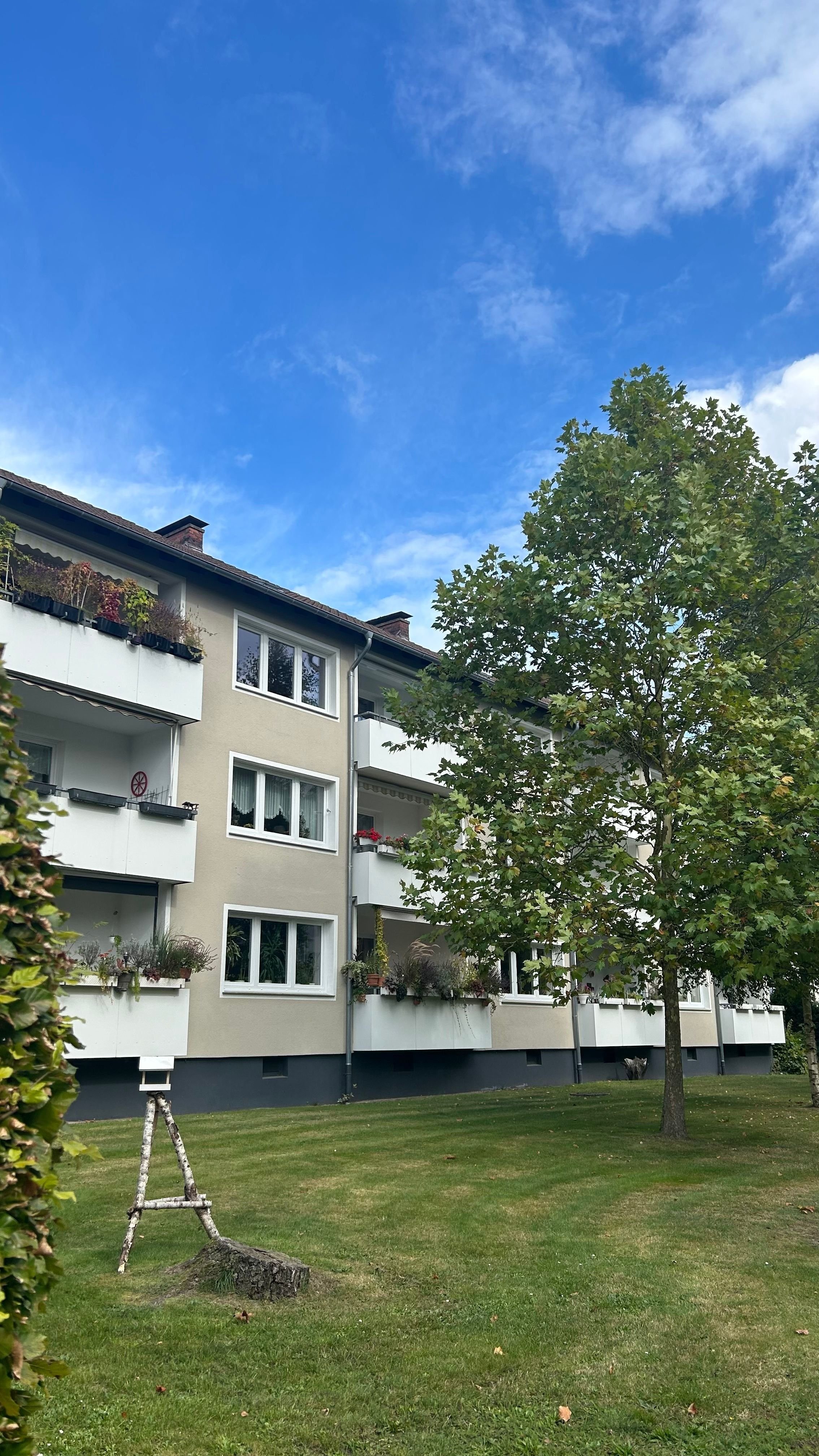 Wohnung zum Kauf 165.000 € 3 Zimmer 73 m²<br/>Wohnfläche 2.<br/>Geschoss ab sofort<br/>Verfügbarkeit Luheweg 15 Sennestadt Bielefeld 33689