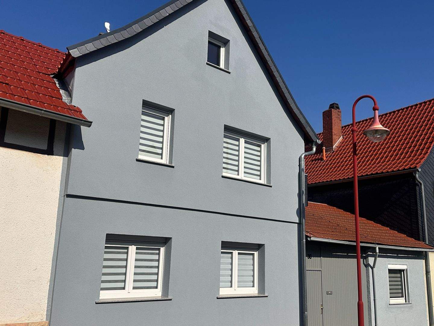 Immobilie in Vogtei - kleines, feines Wohnhaus mit Hof, Garage, Werkstatt - Bild 0