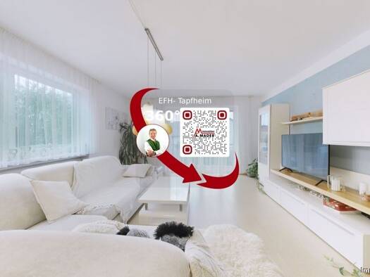 Einfamilienhaus zum Kauf 460.000 € 3 Zimmer 141 m² 896 m² Grundstück Erlingshofen Tapfheim 86660