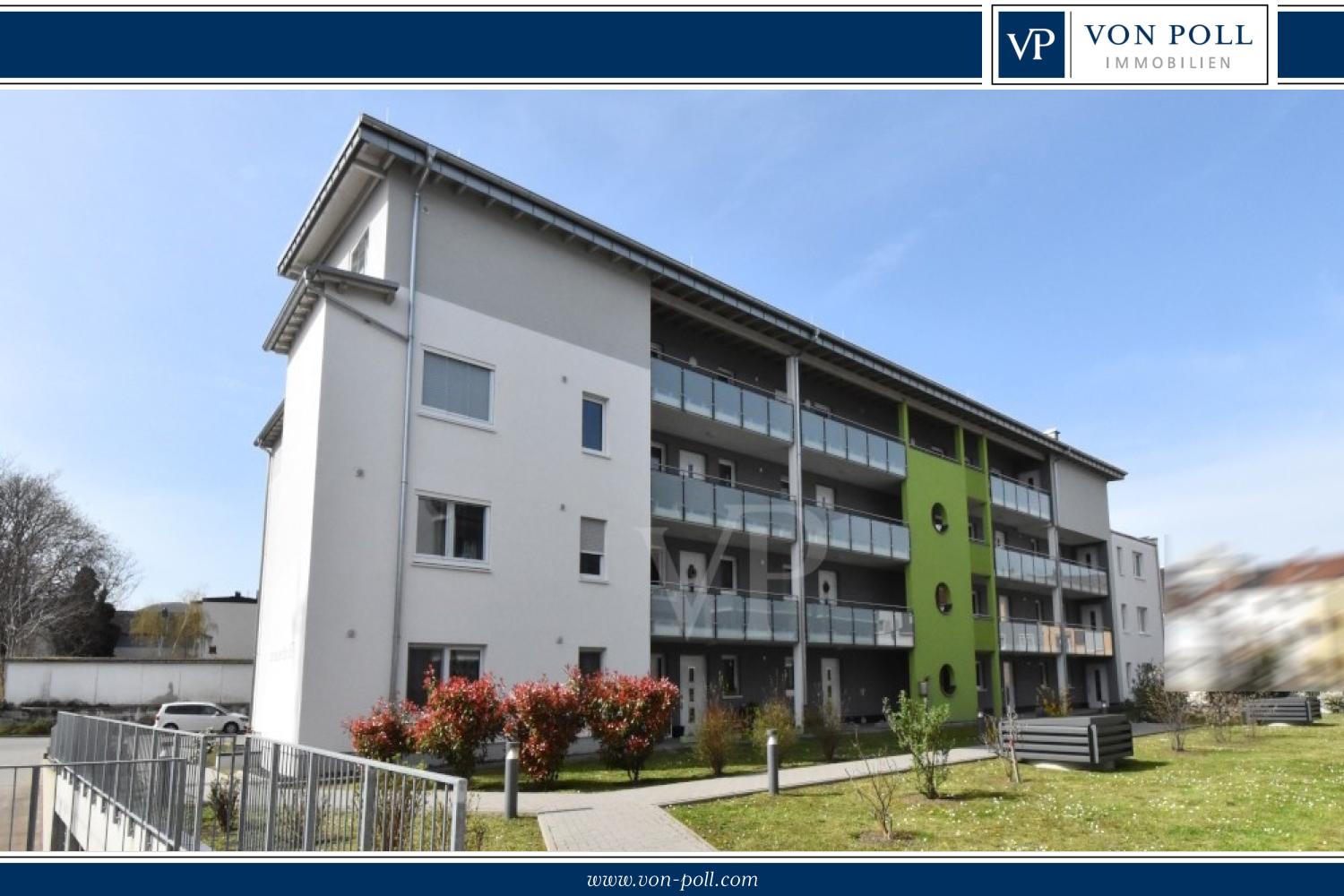 Wohnung zum Kauf 250.000 € 2 Zimmer 84,3 m²<br/>Wohnfläche 3.<br/>Geschoss Innenstadt Neustadt an der Weinstraße 67434