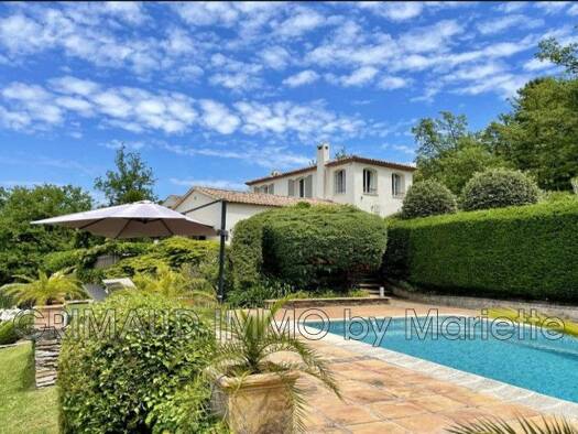 Einfamilienhaus zum Kauf 2.300.000 € 8 Zimmer 242 m² 25.000 m² Grundstück La Garde-Freinet 83680