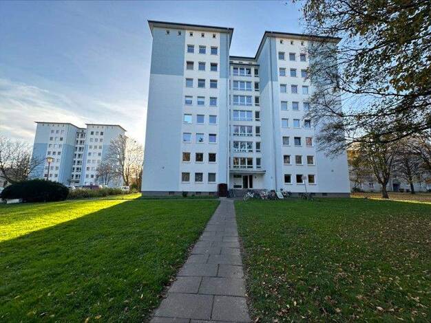Wohnung zur Miete 623 € 3 Zimmer 67,4 m² 1. Geschoss frei ab 01.03.2026 Baumberger Straße 50 Rheindorf Leverkusen 51371