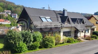 Mehrfamilienhaus zum Kauf provisionsfrei 495.000 € 11 Zimmer 323 m² 1.169 m² Grundstück Heigenbrücken Heigenbrücken 63869