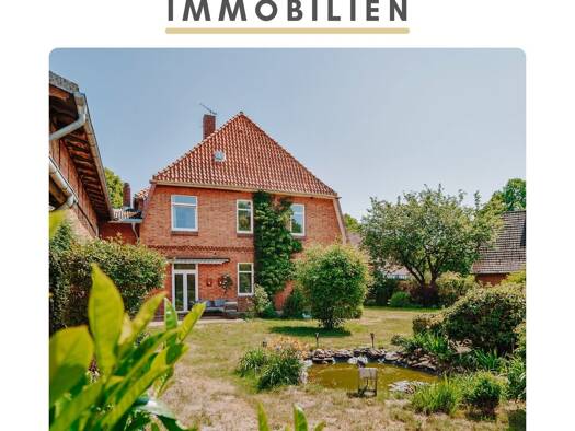 Bauernhaus zum Kauf 545.000 € 8 Zimmer 231 m² 6.044 m² Grundstück Wettenbostel Wriedel 29565