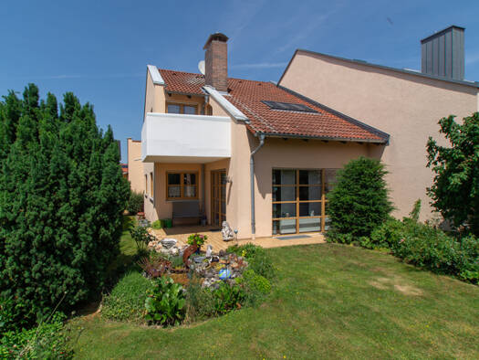 Doppelhaushälfte zum Kauf 585.000 € 4 Zimmer 123 m² 370 m² Grundstück Wettstetten 85139