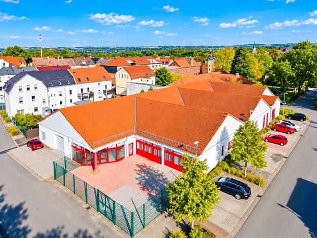 Lagerhalle zur Miete provisionsfrei 1.259 m² Lagerfläche Niederplanitz Zwickau 08062