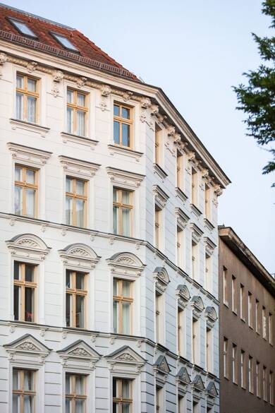 Wohnung zum Kauf 225.000 € 3 Zimmer 79,5 m² EG Mittelweg 53 Neukölln Berlin 12053