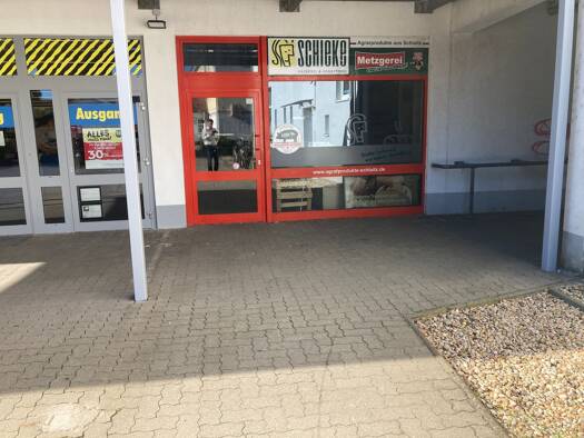 Ladenfläche zum Kauf 360.000 € 900 m² Verkaufsfläche Innenstadt Dessau-Roßlau 06842