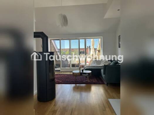 Wohnung zur Miete Tauschwohnung 940 € 3 Zimmer 94 m² 4. Geschoss Volkmarsdorf Ost 04315