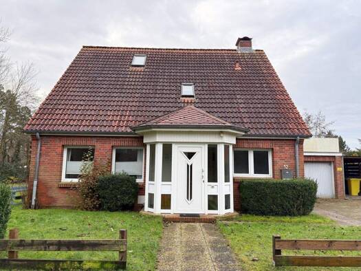 Einfamilienhaus zum Kauf 690.000 € 7 Zimmer 172 m² 937 m² Grundstück Sankt Peter-Ording 25826