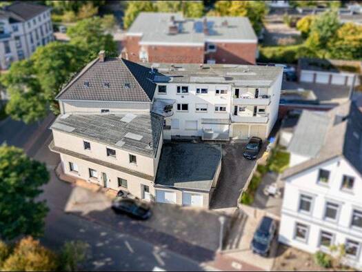Mehrfamilienhaus zum Kauf als Kapitalanlage geeignet 1.190.000 € 545 m² 601 m² Grundstück Bürgerfelde Oldenburg 26121