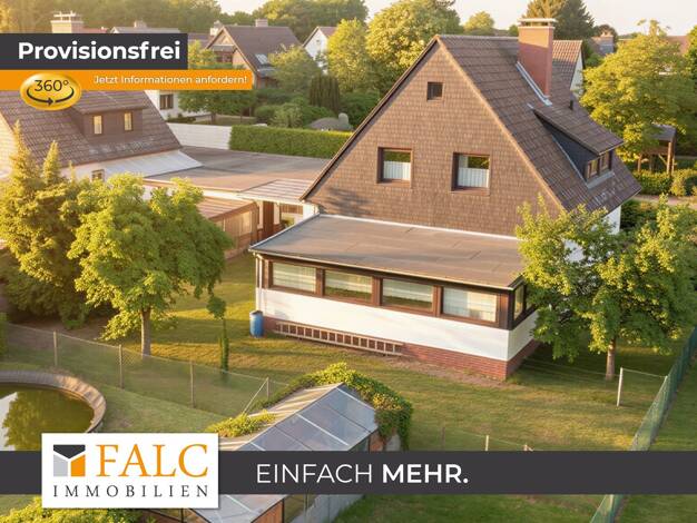 Einfamilienhaus zum Kauf 313.000 € 8 Zimmer 116 m² 1.000 m² Grundstück Gifhorn Gifhorn 38518