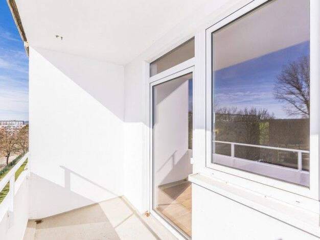 Wohnung zur Miete 269 € 2 Zimmer 45,3 m² 4. Geschoss C.-von-Ossietzky-Str. 196 Gablenz Chemnitz 09127