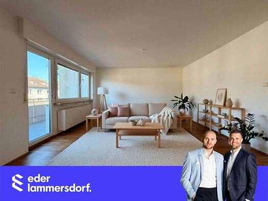 Wohnung zum Kauf 385.000 € 3,5 Zimmer 89 m² 3. Geschoss Darmstadt 64283