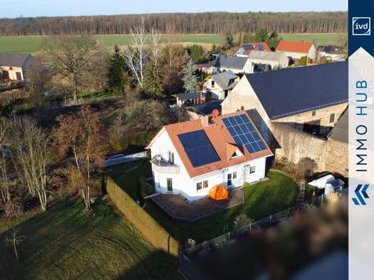 Einfamilienhaus zum Kauf 429.000 € 8 Zimmer 222,9 m² 711 m² Grundstück Bernbruch Grimma 04668