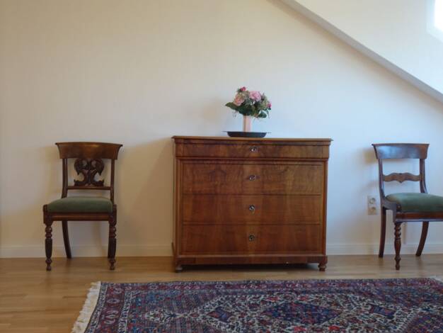 Wohnung zum Kauf provisionsfrei 275.000 € 2,5 Zimmer 57 m² Geschoss 3/4 Wilhelminenstraße 20 Darmstadt 64283