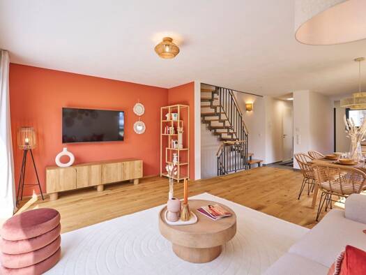 Reihenendhaus zum Kauf - Erstbezug 653.426 € 6 Zimmer 132 m² 187 m² Grundstück Oberbeuren Kaufbeuren 87600