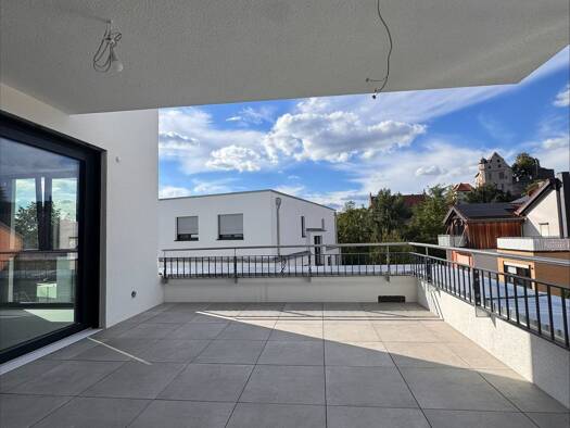 Penthouse zur Miete - Erstbezug 1.670 € 3 Zimmer 128,8 m² Geschoss 2/2 frei ab 01.12.2026 Alzenau Alzenau 63755