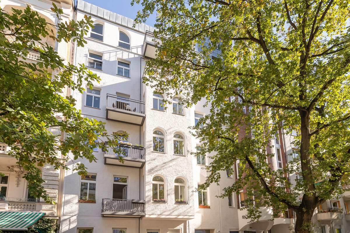 Wohnung zum Kauf provisionsfrei als Kapitalanlage geeignet 410.000 € 3 Zimmer 82,9 m²<br/>Wohnfläche Fichtestraße 23 Kreuzberg Berlin 10967