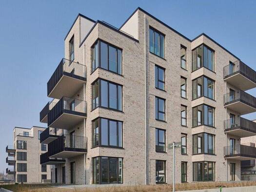 Wohnung zur Miete - Erstbezug 1.320 € 3 Zimmer 82,5 m² frei ab 15.01.2026 Geesthacht 21502