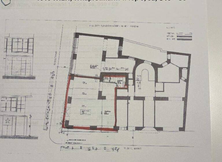 Ladenfläche zur Miete 20.000 € Wien,Innere Stadt 1010