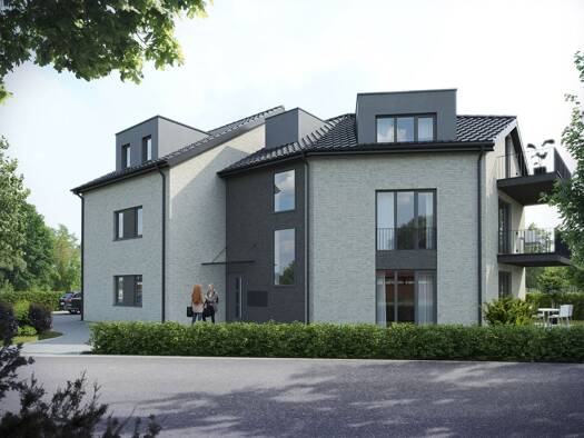 Mehrfamilienhaus zum Kauf - Erstbezug als Kapitalanlage geeignet 2.550.000 € 1 Zimmer 459 m² 896 m² Grundstück Pfänderweg Donnerschwee Oldenburg 26123