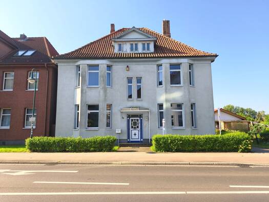 Haus zum Kauf 220.000 € 9 Zimmer 1.040 m² Grundstück Hagenow Hagenow 19230