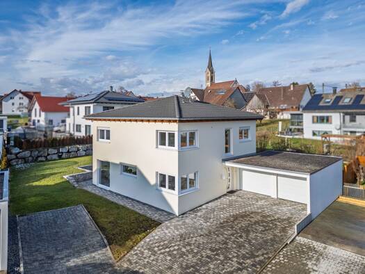 Einfamilienhaus zum Kauf 630.000 € 4 Zimmer 137,3 m² 727 m² Grundstück Irslingen Dietingen 78661