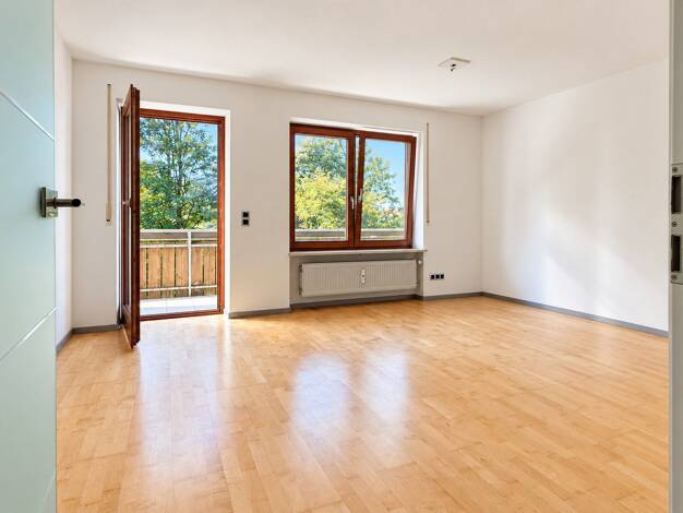Wohnung zum Kauf provisionsfrei 245.000 € 2 Zimmer 52 m² Carl-Orff-Ring Marktoberdorf Marktoberdorf 87616