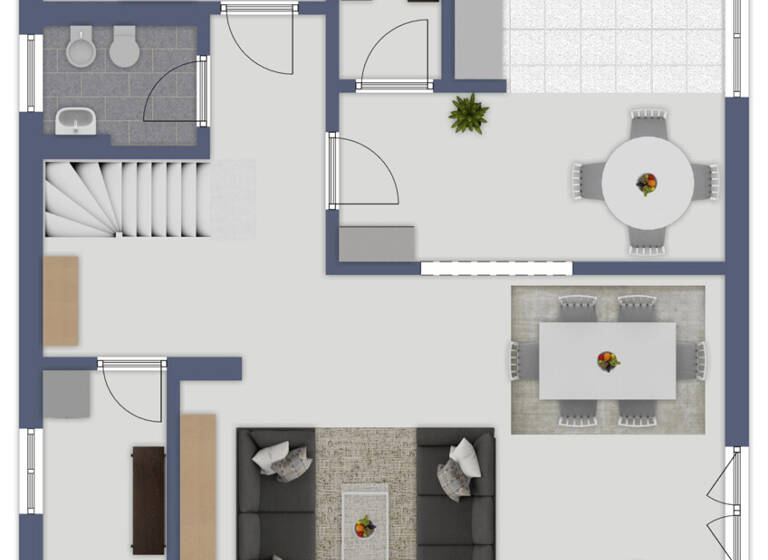 Einfamilienhaus zum Kauf 529.000 € 4 Zimmer 181 m² 631 m² Grundstück Schillingsfürst 91583