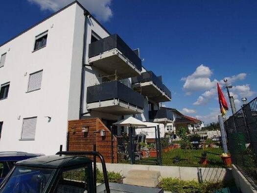 Wohnung zur Miete 685 € 2,5 Zimmer 59,9 m² 2. Geschoss Aufhausen 93089