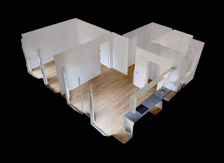 Studio zur Miete 857 € 2 Zimmer 51 m² 4. Geschoss frei ab 01.05.2026 Heinrich-Wittkamp-Str. 21 Neckarstadt Mannheim 68167