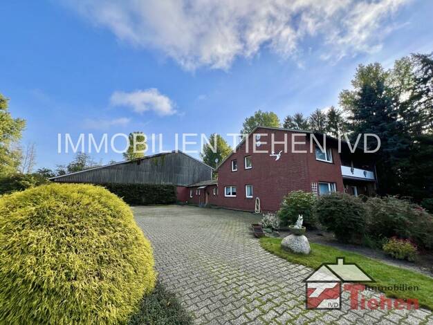 Haus zum Kauf 379.000 € 7 Zimmer 198,7 m² 10.000 m² Grundstück Dohren 49770