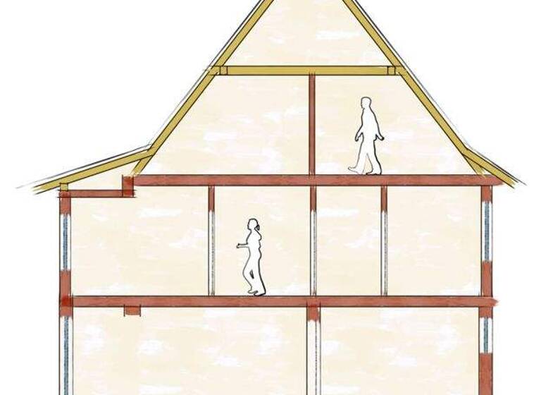 Einfamilienhaus zum Kauf provisionsfrei 198.000 € 5 Zimmer 119 m² 804 m² Grundstück Burladingen 72393