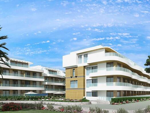 Wohnung zum Kauf provisionsfrei 325.000 € 2 Zimmer 73 m² Orihuela
