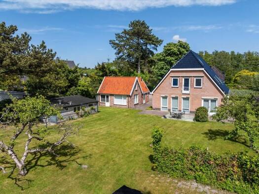 Haus zum Kauf 1.350.000 € 4 Zimmer 192 m² 1.230 m² Grundstück omloop 12 schoorl 1871 AR