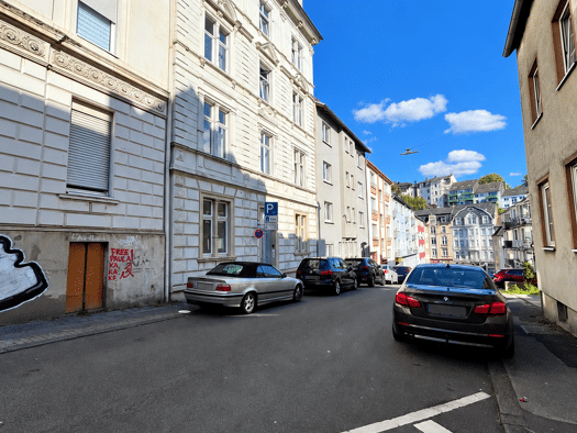Mehrfamilienhaus zum Kauf als Kapitalanlage geeignet 399.000 € 17 Zimmer 330,6 m² 137 m² Grundstück Elberfeld Wuppertal 42105