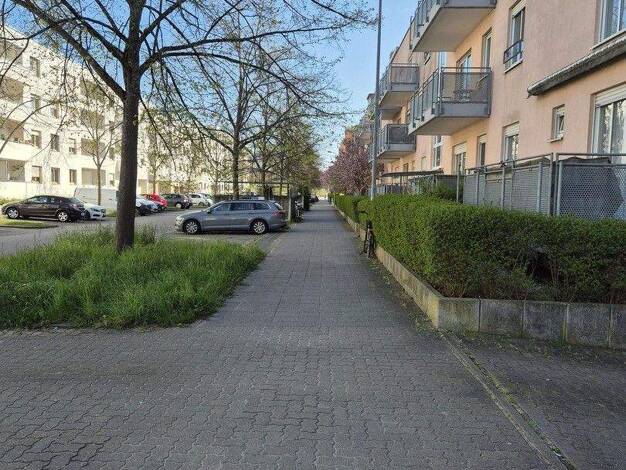 Wohnung zum Kauf provisionsfrei 205.000 € 2 Zimmer 45 m² 2. Geschoss Woerishofferstraße 2 Oberreut Karlsruhe 76189