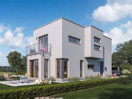 Einfamilienhaus zum Kauf provisionsfrei 469.700 € 5 Zimmer 107 m² 420 m² Grundstück Stadtfeld West Magdeburg 39110