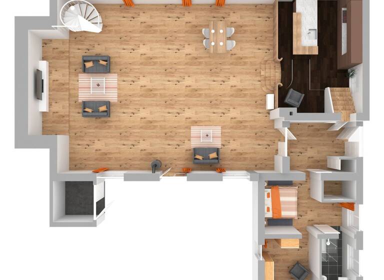 Einfamilienhaus zum Kauf 499.000 € 4 Zimmer 219,8 m² 600 m² Grundstück Bad Freienwalde 16259