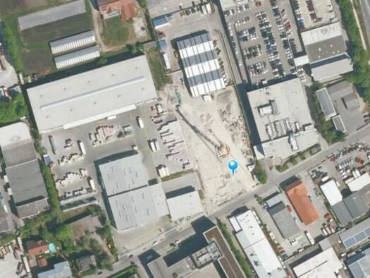 Gewerbegrundstück zum Kauf provisionsfrei 5.330.000 € 5.608 m² Grundstück Baugenehmigung vorhanden Fürholzener Straße 11 Eching 85386