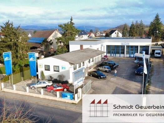 Lagerhalle zum Kauf 850.000 € 800 m² Lagerfläche Gosberg Pinzberg, OT: Gosberg 91361