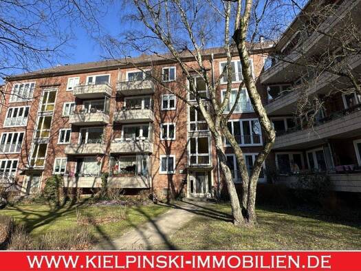 Wohnung zum Kauf als Kapitalanlage geeignet 437.500 € 2,5 Zimmer 70 m² Hoheluft-West Hamburg 20253