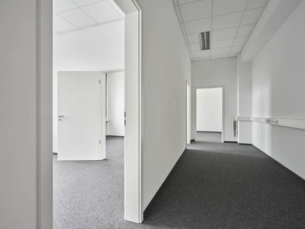 Bürofläche zur Miete 6,50 € 40 m² Bürofläche Weinheimer Straße 62 - 64 Waldhof Mannheim 68305