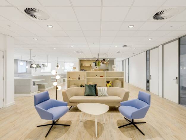 Bürofläche zur Miete provisionsfrei 180 m² Bürofläche Mühlenfeld 20 Alt-Langenhagen Langenhagen 30853