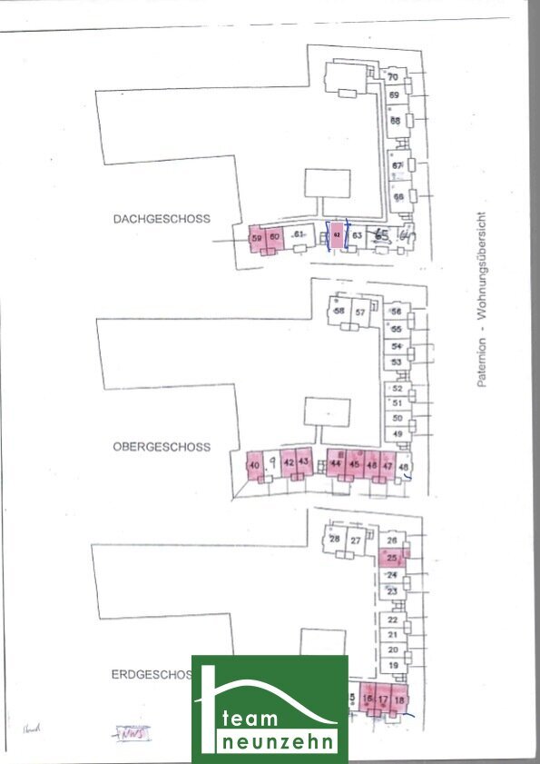 Wohnung zum Kauf 94.001 € 2 Zimmer 48,1 m²<br/>Wohnfläche Bahnhofstraße 213 Paternion 9711