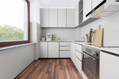 Wohnung zum Kauf 254.500 € 1 Zimmer 47,6 m² 4. Geschoss Kreuzberg Berlin 10961